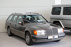 Mercedes-Benz 200 TE (1991) - schön erhaltener Kombi für EUR 18'800 - Klassikwelt Bodensee 2023