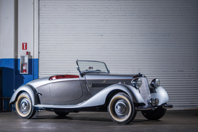 Mercedes-Benz 200 V Sport Roadster (1938) - als Lot 208 an der RM/Sotheby's Arizona Versteigerung 2017 angeboten