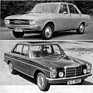 Mercedes-Benz 200 und Audi 100 im Jahr 1969