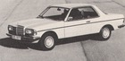 Mercedes-Benz 200 (1980)