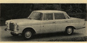 Mercedes-Benz 200 
