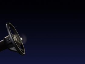 Mercedes Benz (2011) - Entfaltung des Airbags in fünf Bildern - Bild 1