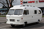 Mercedes-Benz 206D Schäfer Orion II 600 (1975) - Camping-Mobil - Fantastic Plastic 2019