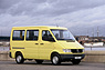 Mercedes-Benz 212 D Sprinter (1995) - als Kombi für den Personentransport (© Mercedes-Benz AG, 1995) Mercedes-Benz 212 D Sprinter (1995) - als Kombi für den Personentransport (© Mercedes-Benz AG, 1995)