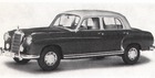 Mercedes-Benz 219 