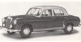 Mercedes-Benz 219 