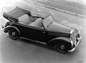 Mercedes Benz 220 (1951) - Cabriolet B