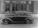 Mercedes Benz 220 (1951) - Cabriolet der Baureihe W 187