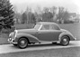 Mercedes Benz 220 (1953) - das Coupé, besonders selten und exklusiv (© Daimler AG, 1953) Mercedes Benz 220 (1953) - das Coupé, besonders selten und exklusiv (© Daimler AG, 1953)