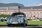 Mercedes-Benz 220 (1958) - Ponton-Limousine - Classic-Gala Schwetzingen 2021
