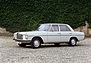 Mercedes Benz 220 (1968) - Initialzündung für Modelloffensiven mit unterschiedlicher Optik je Baureihe (© Archiv Daimler AG, 1968) Mercedes Benz 220 (1968) - Initialzündung für Modelloffensiven mit unterschiedlicher Optik je Baureihe (© Archiv Daimler AG, 1968)