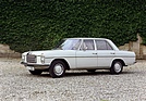 Mercedes Benz 220 (1968) - Initialzündung für Modelloffensiven mit unterschiedlicher Optik je Baureihe