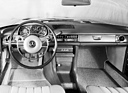 Mercedes Benz 220 (1970) - Armaturenbrett der Benzin-Limousine