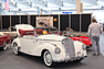 Mercedes-Benz 220 A Cabriolet (1951) - mit Original-Koffersatz für Euro 145'000 zu verkaufen - Techno Classica 2016 (© Bruno von Rotz, 2016) Mercedes-Benz 220 A Cabriolet (1951) - mit Original-Koffersatz für Euro 145'000 zu verkaufen - Techno Classica 2016 (© Bruno von Rotz, 2016)