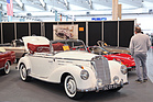 Mercedes-Benz 220 A Cabriolet (1951) - mit Original-Koffersatz für Euro 145'000 zu verkaufen - Techno Classica 2016