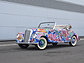 Mercedes-Benz 220 A Cabriolet (1952) - als Lot 265 an der RM/Sotheby's Monterey Versteigerung am 19. August 2022 (© - Courtesy RM/Sotheby's, 2022) Mercedes-Benz 220 A Cabriolet (1952) - als Lot 265 an der RM/Sotheby's Monterey Versteigerung am 19. August 2022 (© - Courtesy RM/Sotheby's, 2022)