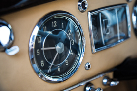 Mercedes-Benz 220 A Cabriolet "Earthly Paradise" (1952) - angeboten als Lot 109 an der RM-Versteigerung vom 16./17. Januar 2014 in Arizona Mercedes-Benz 220 A Cabriolet "Earthly Paradise" (1952) - angeboten als Lot 109 an der RM-Versteigerung vom 16./17. Januar 2014 in Arizona