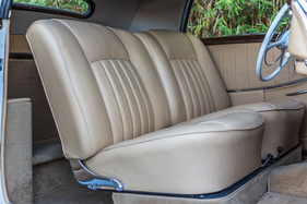 Mercedes-Benz 220 A Cabriolet "Earthly Paradise" (1952) - angeboten als Lot 109 an der RM-Versteigerung vom 16./17. Januar 2014 in Arizona