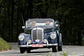 Mercedes-Benz 220 B Cabrio (1952) - am Gaisbergrennen 2012 - Sportwagenklasse (© Bruno von Rotz, 2012) Mercedes-Benz 220 B Cabrio (1952) - am Gaisbergrennen 2012 - Sportwagenklasse (© Bruno von Rotz, 2012)
