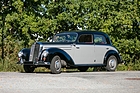 Mercedes-Benz 220 Berline Export (1953) - als Lot 51 an der Artcurial Mercedes-Versteigerung in Paris am 15. Oktober 2017