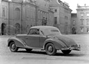 Mercedes Benz 220 Cabriolet A (1951) - Cabriolet der Baureihe 187