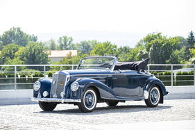 Mercedes-Benz 220 Cabriolet A (1952) - Lot 135 an der RM/Sotheby's Versteigerung in München vom 17. November 2023