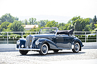 Mercedes-Benz 220 Cabriolet A (1952) - Lot 135 at the RM/Sotheby's auction in Munich on November 17, 2023