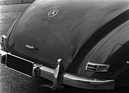 Mercedes Benz 220 Cabriolet A (1952) - gerundeter Heckabschluss