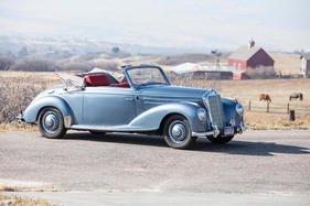 Mercedes-Benz 220 Cabriolet A (1953) - als Lot 010 an der Bonhams Versteigerung von Scottsdale am 18. Januar 2018