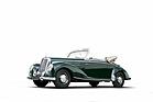 Mercedes-Benz 220 Cabriolet A (1953) - as lot 126 at the Chantilly auction by Bonhams on September 10, 2017