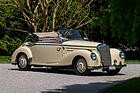 Mercedes-Benz 220 Cabriolet A (1954) - als Lot 157 angeboten an der Bonhams 'The Greenwich Auction" am 5. Juni 2022