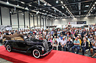 Mercedes-Benz 220 Cabriolet B (1952) - als Lot 08 anlässlich der Versteigerung der Oldtimer Galerie an der Swiss Classic World Luzern am 28. Mai 2022