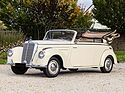 Image: Mercedes-Benz 220 Cabriolet B (1952) - as lot 106 at the Bonhams auction "The Paris Sale 2026"