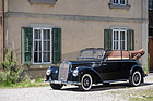 Image: Mercedes-Benz 220 Cabriolet B (1952) - as lot 120 at the Bonhams Bonmont auction on June 20, 2021