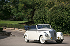 Mercedes-Benz 220 Cabriolet B (1952) - als Lot 52 an der Artcurial Mercedes-Versteigerung in Paris am 15. Oktober 2017