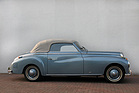 Mercedes Benz 220 Cabriolet Wendler (1952) - elegantes zweitüriges Cabriolet