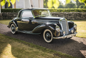 Mercedes-Benz 220 Coupé (1954) - als Lot 119 an der RM/Sotheby's London Versteigerung vom 7. September 2016