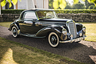 Mercedes-Benz 220 Coupé (1954) - als Lot 119 an der RM/Sotheby's London Versteigerung vom 7. September 2016