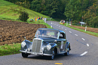 Mercedes Benz 220 Coupé (1956) - am Gempen Memorial 2014