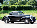 Image: Mercedes-Benz 220 Coupé Prototype (1951) - as lot 170 at the Bonhams Goodwood Revival Auction 2024