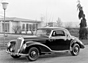 Mercedes-Benz 220 Coupé (W 187) (1953) - Gab es auch als Coupé (© Mercedes-Benz AG, 1953) Mercedes-Benz 220 Coupé (W 187) (1953) - Gab es auch als Coupé (© Mercedes-Benz AG, 1953)