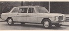 Mercedes-Benz 220 D Lang (1969)
