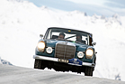 Mercedes-Benz 220 Fb (1964) - am Winter-RAID 2015 (1964)
