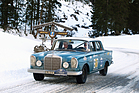 Mercedes-Benz 220 Fb (1964) - am Winter-RAID 2015