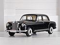 Mercedes-Benz 220 S (1956) - als Lot 13 angeboten an der Dorotheum-Auktion "Klassische Automobile" am 1. Juli 2023