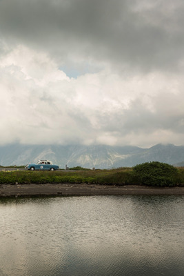 Mercedes-Benz 220 S (1958) – Ennstal-Classic 2022