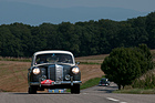 Mercedes-Benz 220 S (1958) – RAID Suisse-Paris 2013