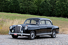 Bild: Mercedes-Benz 220 S (1958) - als 141 in der RM Sotheby’s The Willy Michiels Collection Online Auction 2026