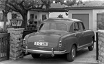 Mercedes-Benz 220 S (1958) - mit Ponton-Karosserie