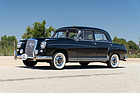 Image: Mercedes-Benz 220 S (1959) - offered as lot 75 at the Gooding & Co "Geared Online" auction from August 3 to 7, 2020